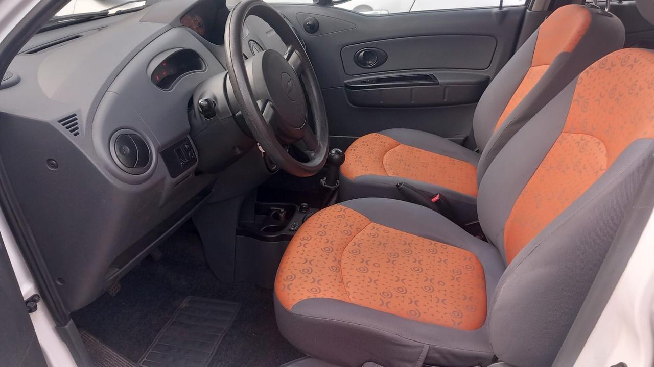Matiz 800 S Smile GPL Eco Logic