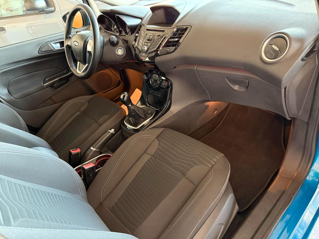 Ford Fiesta 1.0 80CV 5 porte Titanium NEOPATENTATI