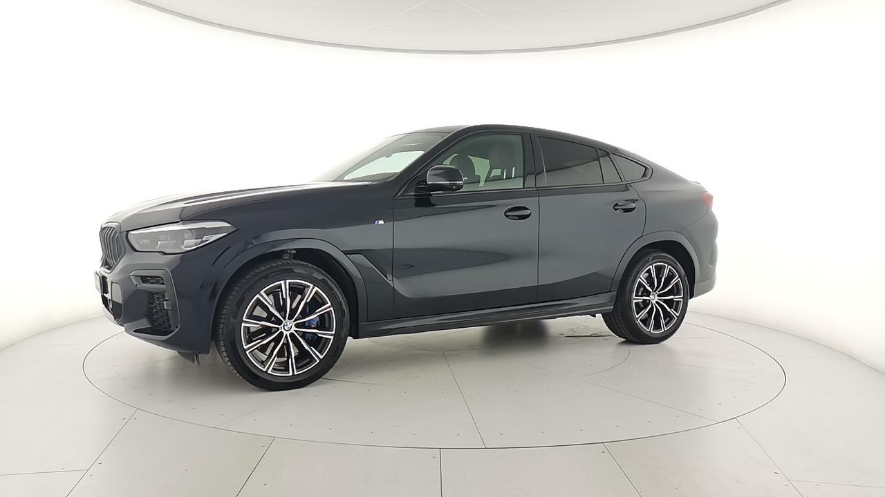 BMW X6 G06-F96 - X6 xdrive40d mhev 48V Msport auto