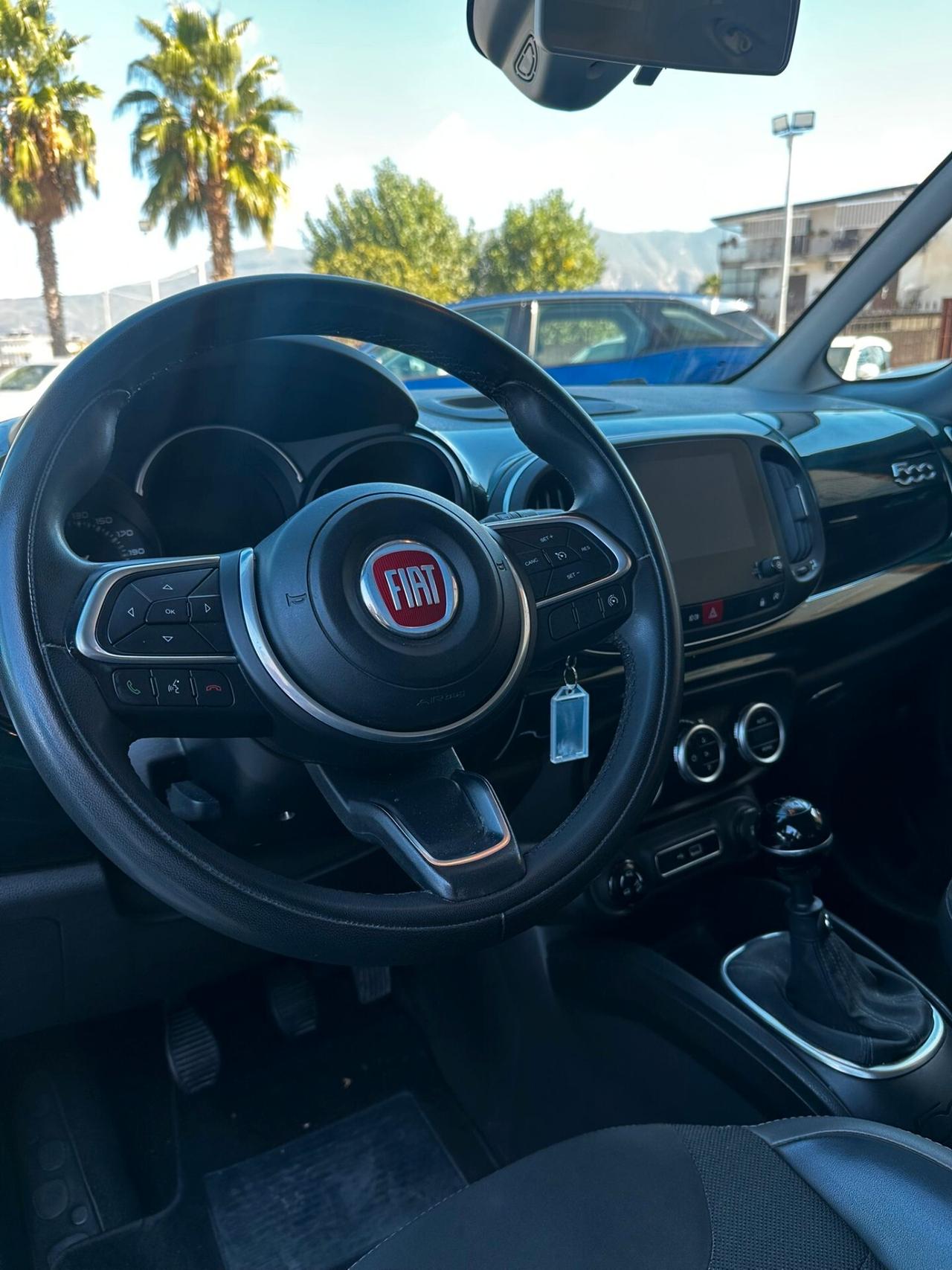 Fiat 500L 1.3 Multijet 95 CV Cross