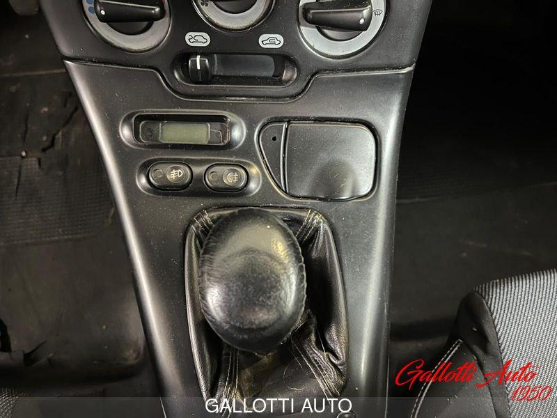 FIAT barchetta 1.7 130 CV BENZINA