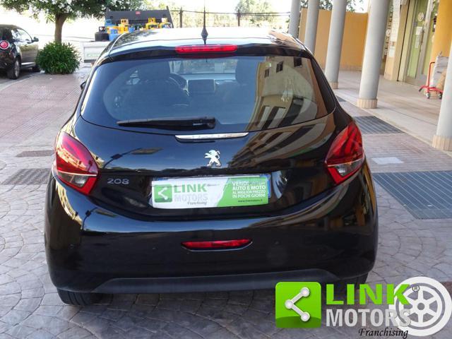PEUGEOT 208 5 PORTE 1.2 82 CV