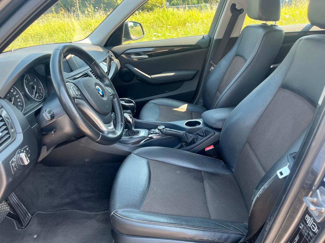 Bmw X1 sDrive18d Msport