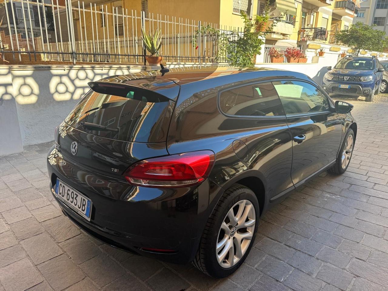 Volkswagen Scirocco 1.4 tsi 122cv