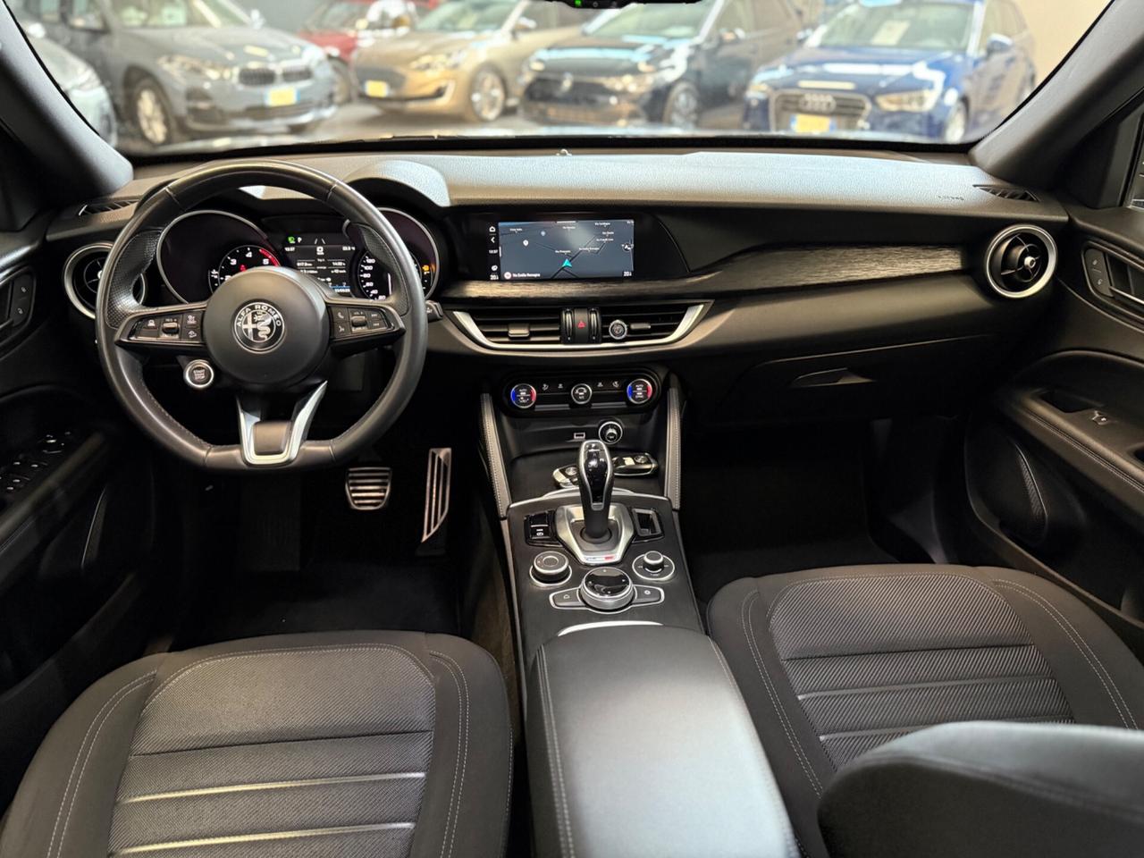Alfa Romeo Stelvio 2.2 Turbodiesel 190 CV AT8 Q4 Super Business