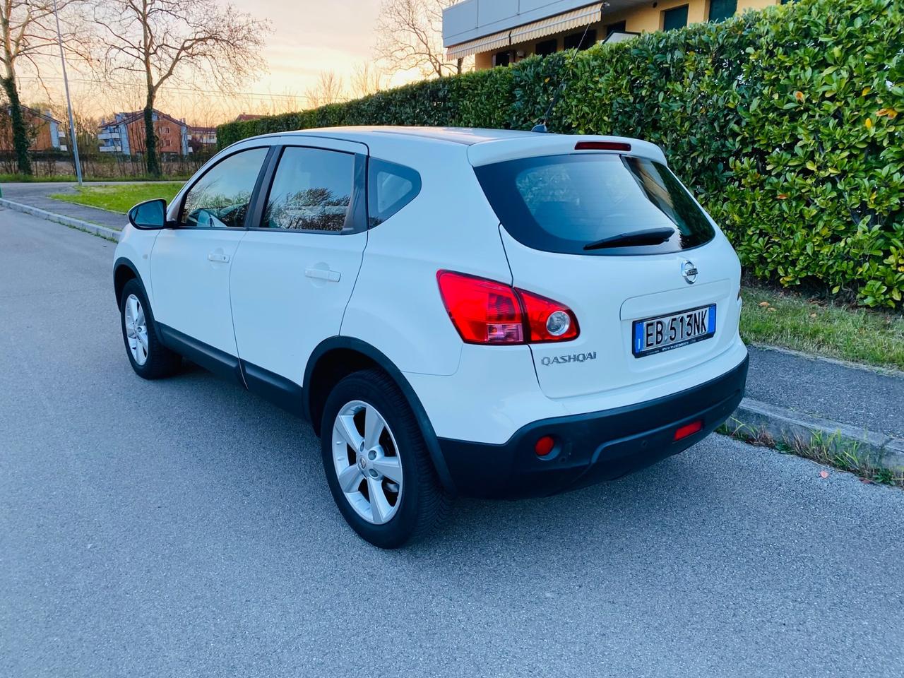 Nissan Qashqai+2 1.6 16V Tekna benzina