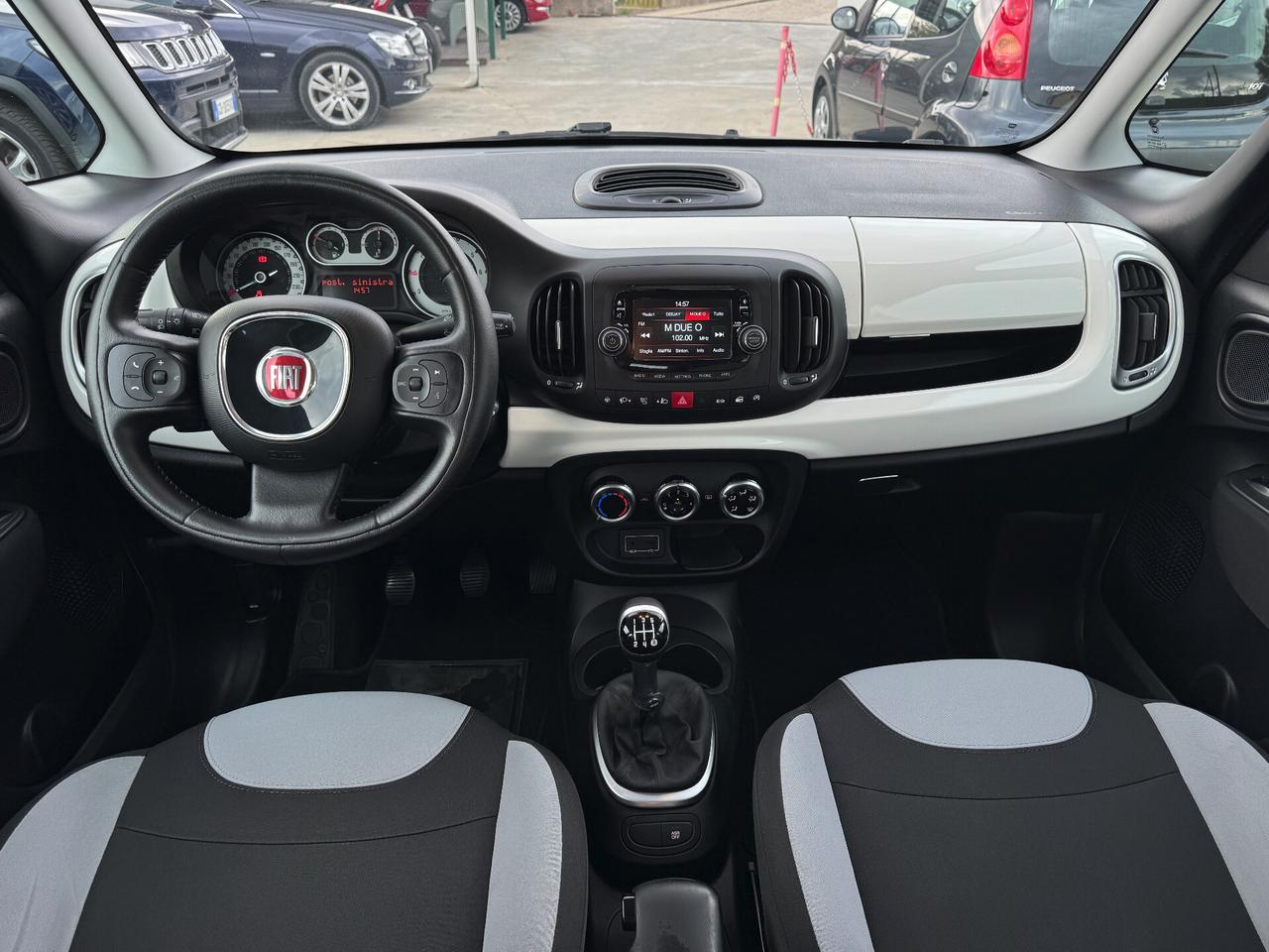 Fiat 500L 1.3 Multijet 95 CV Pop Star/EURO 6