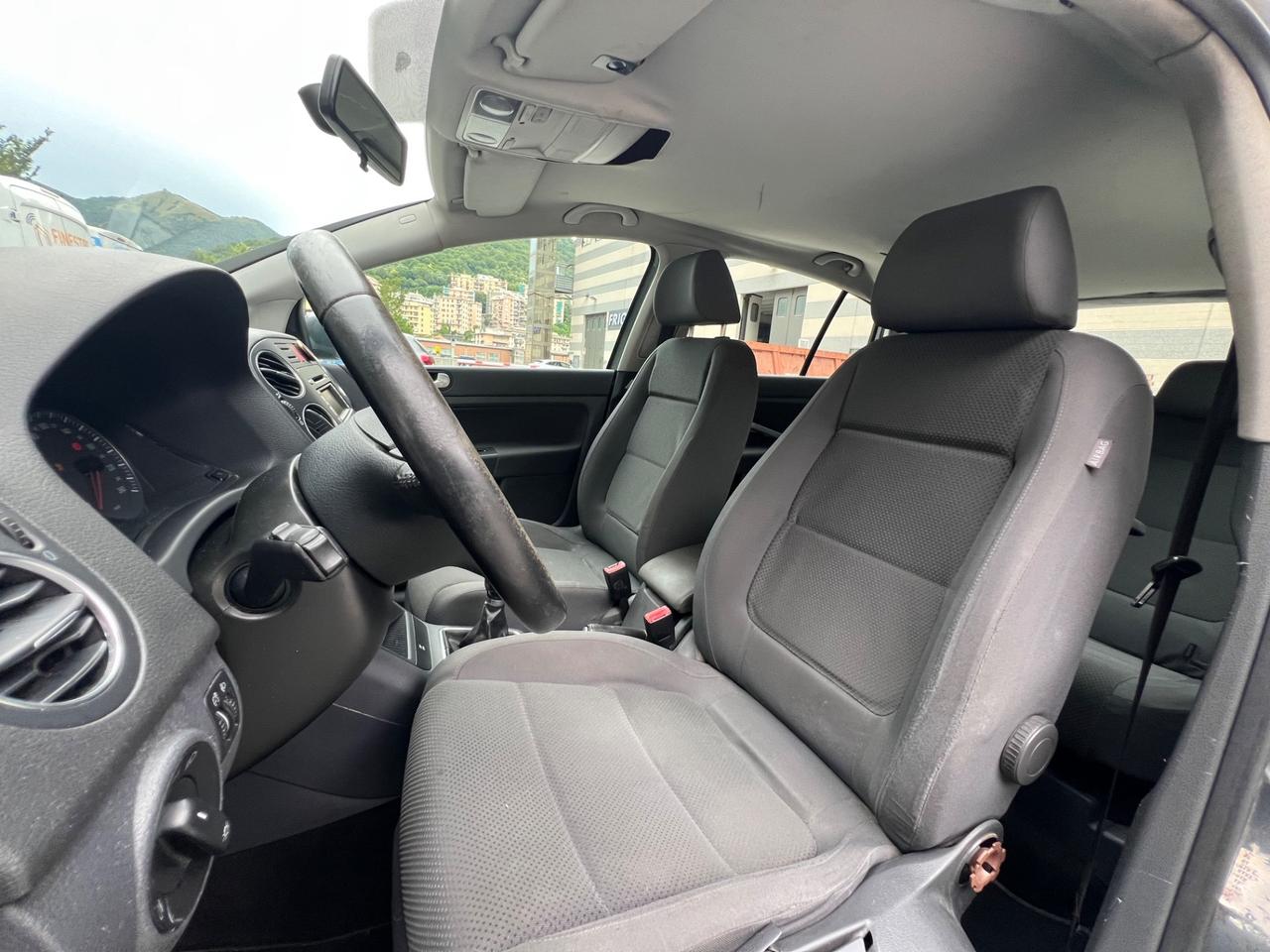 Volkswagen Golf Plus 1.9 TDI Sportline