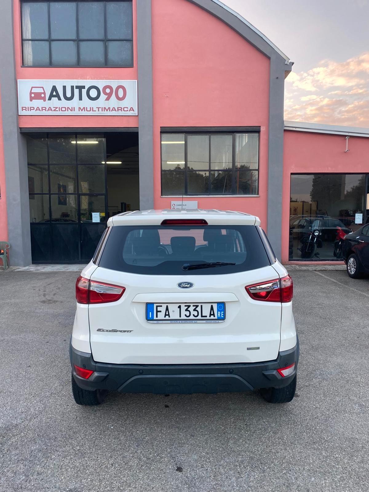 Ford EcoSport 1.0 EcoBoost 125 CV Titanium