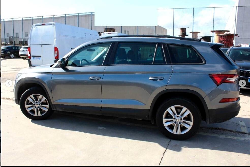 Skoda Kodiaq 2.0tdi AUT 7p Virtual Cam Led UNIPRO IVA DEDUCIB.