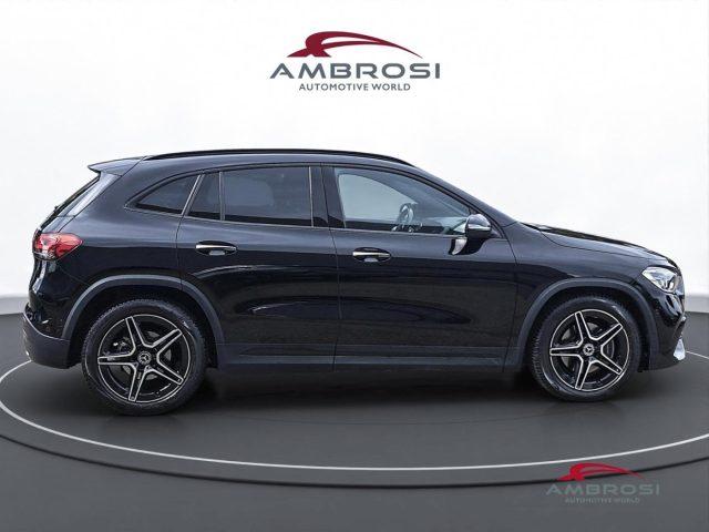 MERCEDES-BENZ GLA 200 200 d Automatic 4Matic Premium