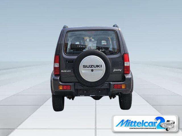 SUZUKI Jimny 1.3i 16V cat 4WD Special