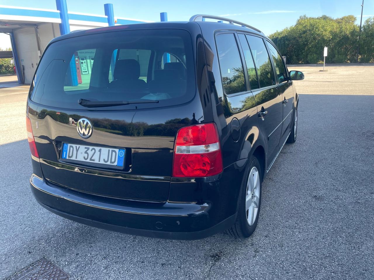 Volkswagen Touran 1.9 TDI Highline