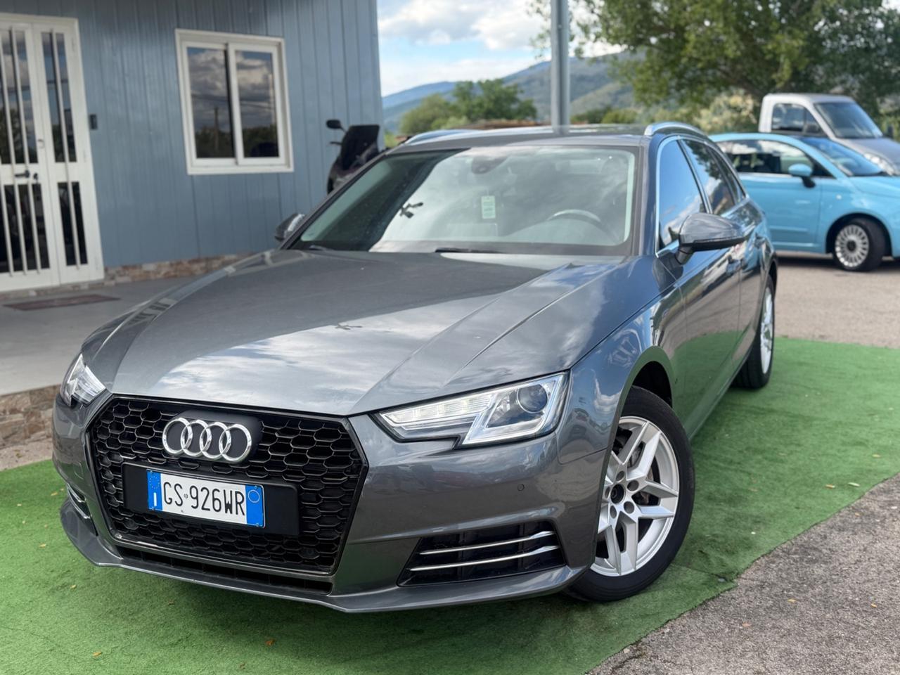 Audi A4 2.0 TDI 190 CV quattro S tronic GARANZIA
