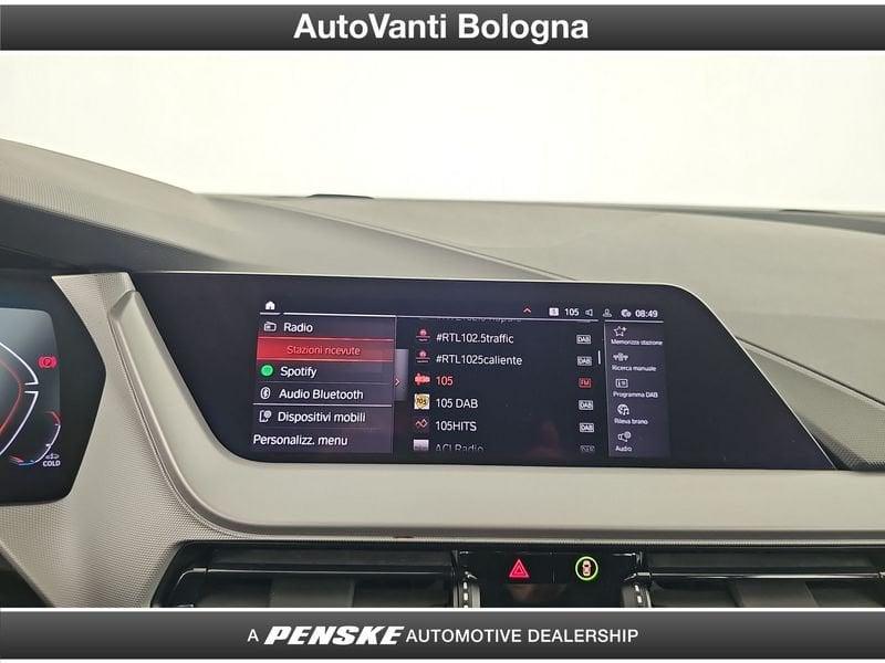 BMW Serie 1 116i Business Advantage auto