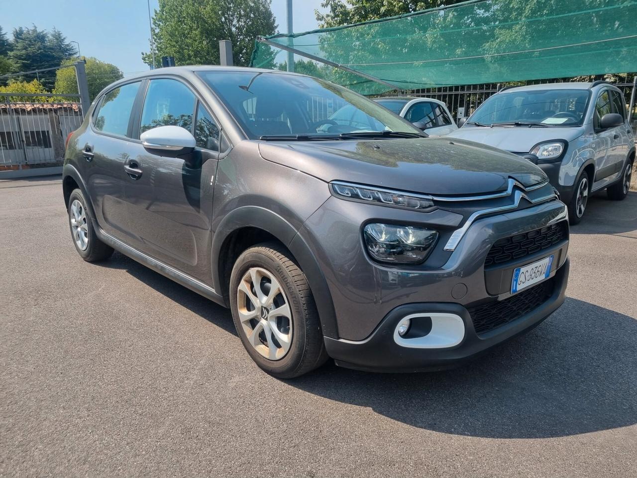 Citroen C3 PureTech 83 S&S You