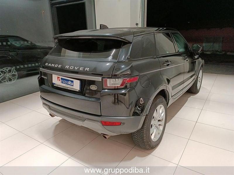 Land Rover RR Evoque Range Rover Evoque I 2016 Dies Range Rover Evoque 5p 2.0 td4 SE 150cv auto my19