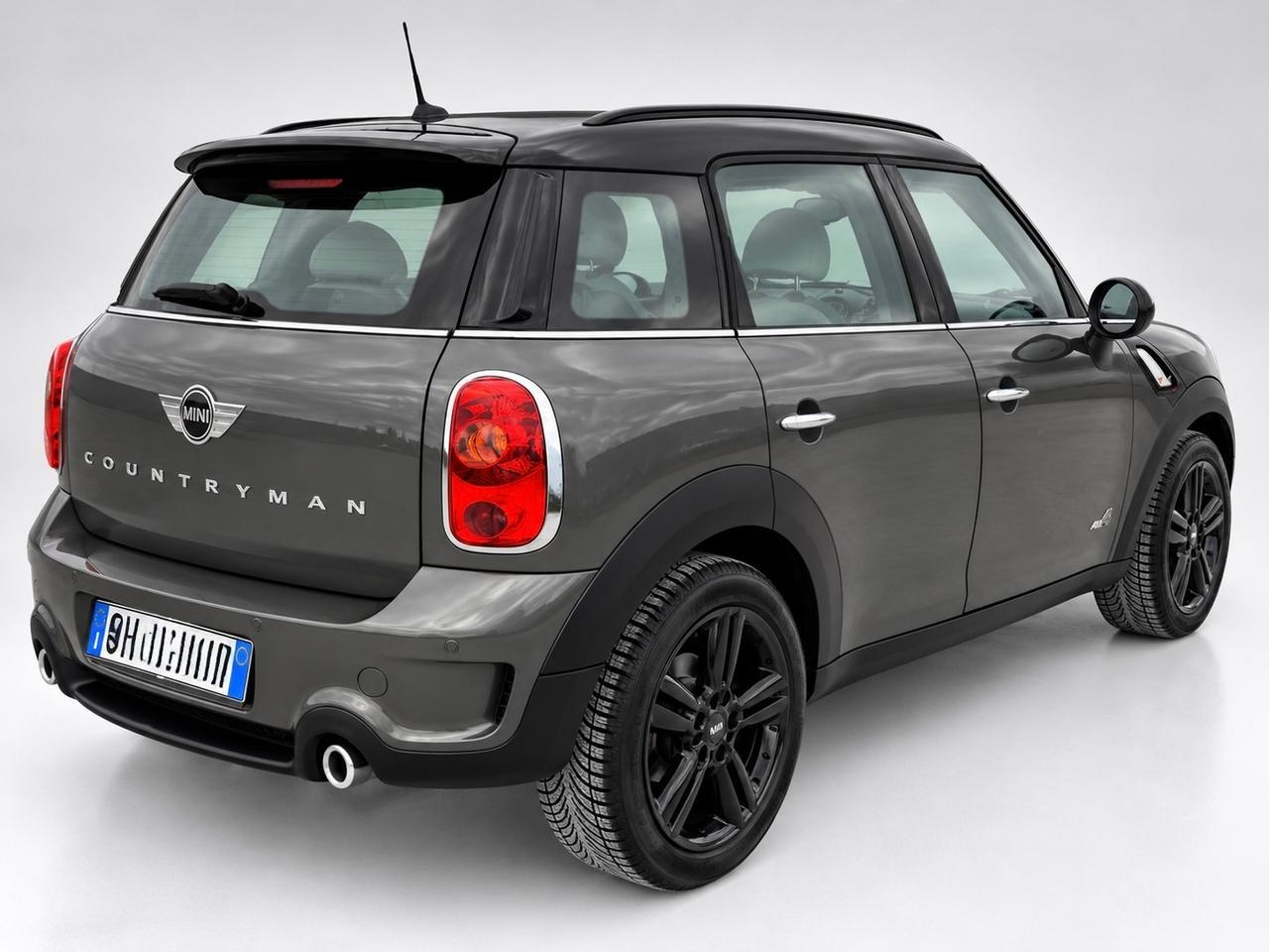 MINI COOPER SD ALL4 COUNTRYMAN 1.6 NEOPATENTATi R60