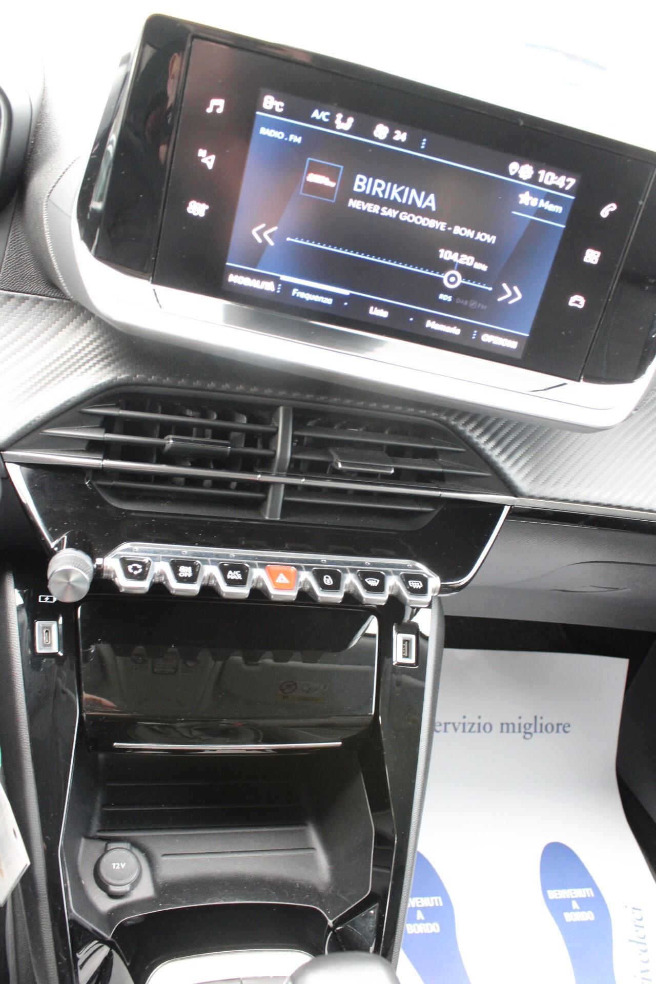 Peugeot 2008 1.5 bluehdi ALLURE PACK 110CV X NEOPATENTATI