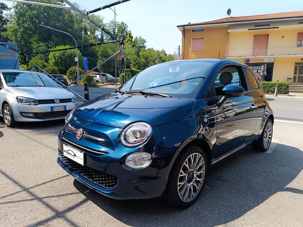 Fiat 500 1.2 Pop 2 TRENI GOMME E CERCHI