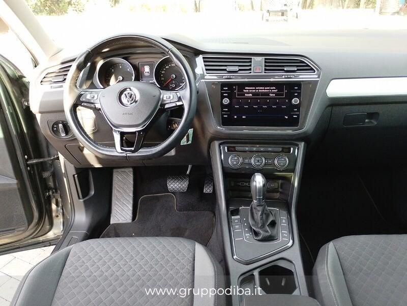 Volkswagen Tiguan II 2016 Diesel 2.0 tdi Business 150cv dsg