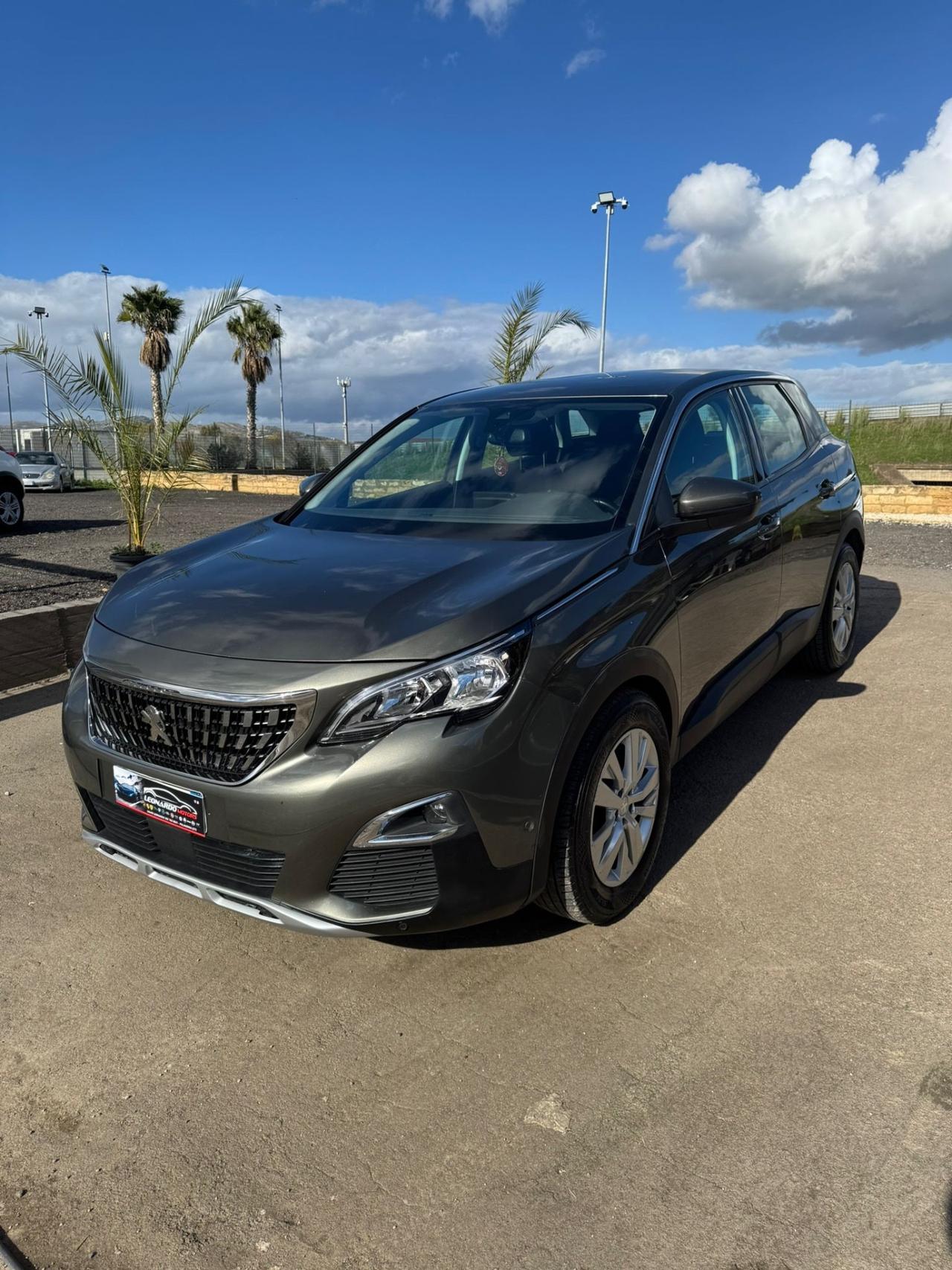 Peugeot 3008 BlueHDi 130 S&S Allure