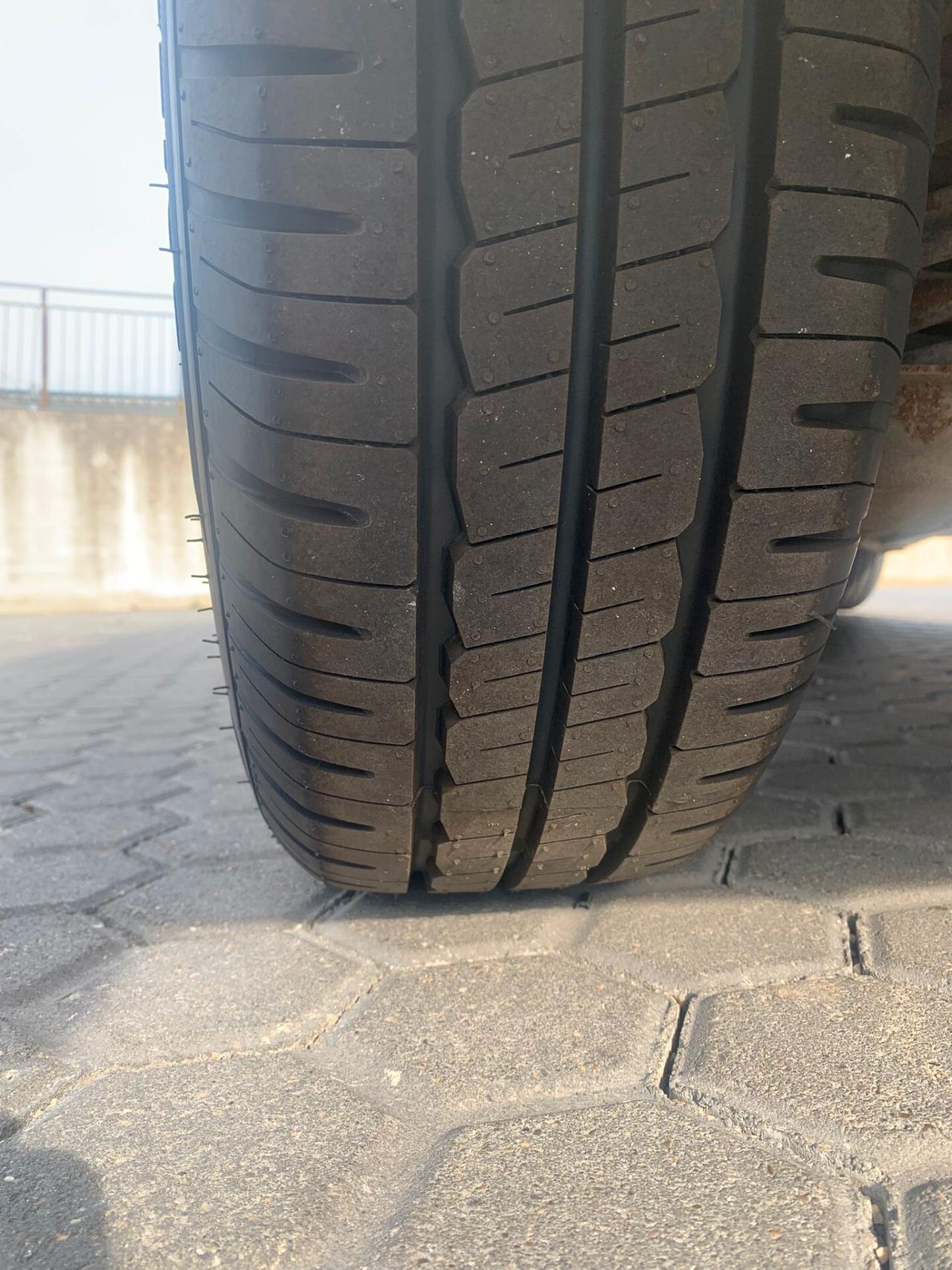 Fiat Scudo Fiat scudo Auto negozio pescheria