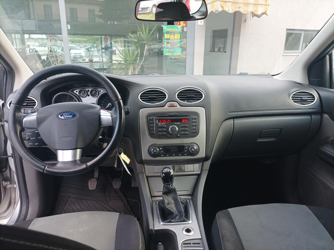 Ford Focus 1.6 TDCi (110CV) SW ECOnetic DPF