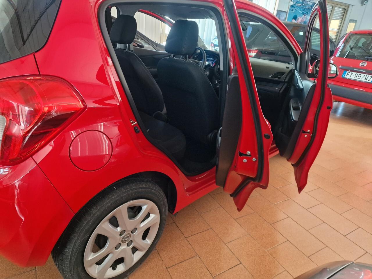 Opel Karl 1.0 75 CV Cosmo, 117 mila chilometri ok neopatentati