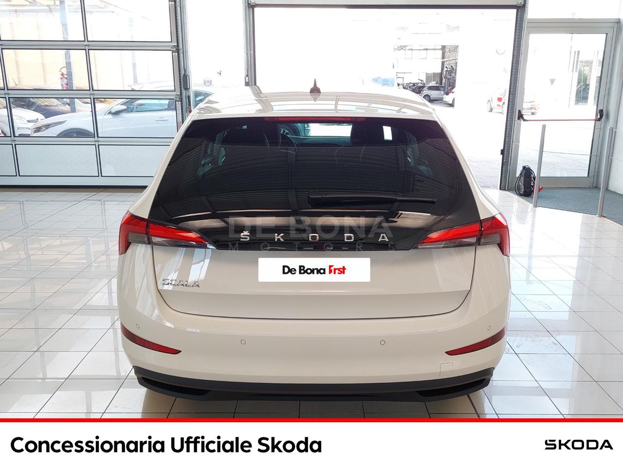 Skoda Scala 1.0 tsi style 110cv