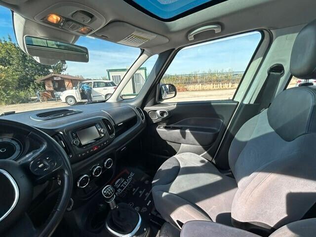 500L 1.6 Multijet 105 CV Pop Star