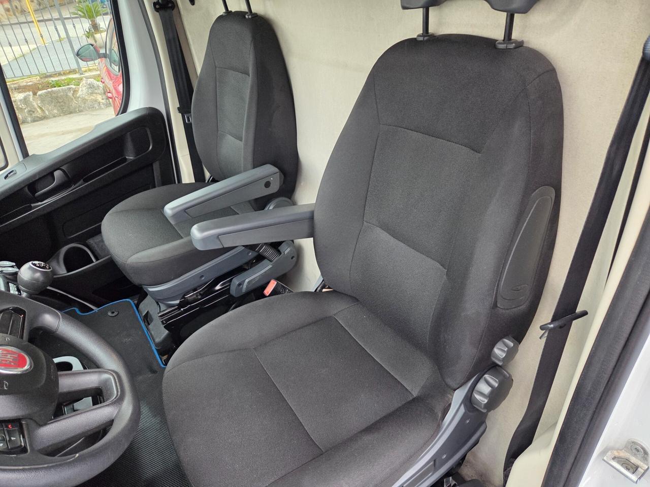 Fiat Ducato 35 2.3 Mjt 140CV Furgone SPONDA IDRAULICA