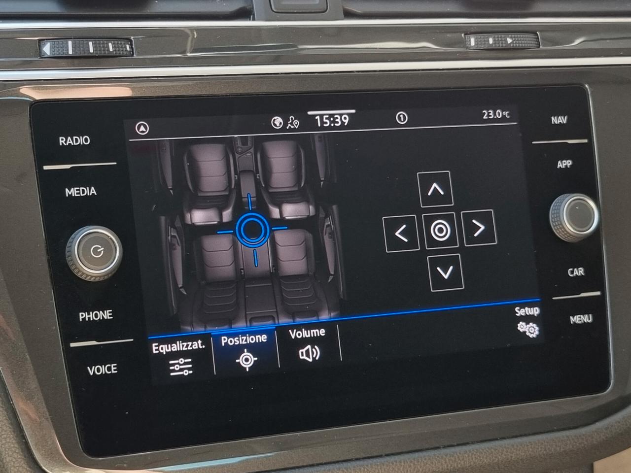 Volkswagen Tiguan 2.0 TDI 150 CV SCR DSG Life