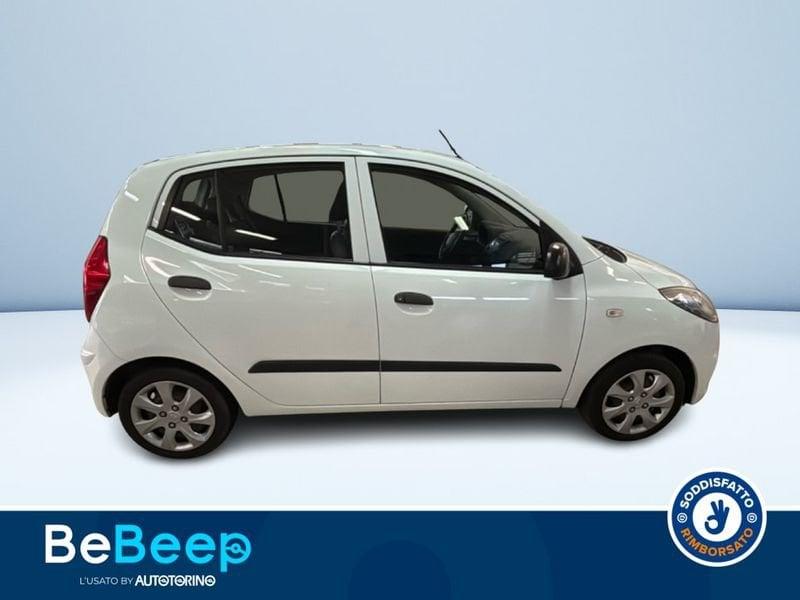 Hyundai i10 1.1 CLASSIC ECONEXT (BLUEDRIVE GPL)