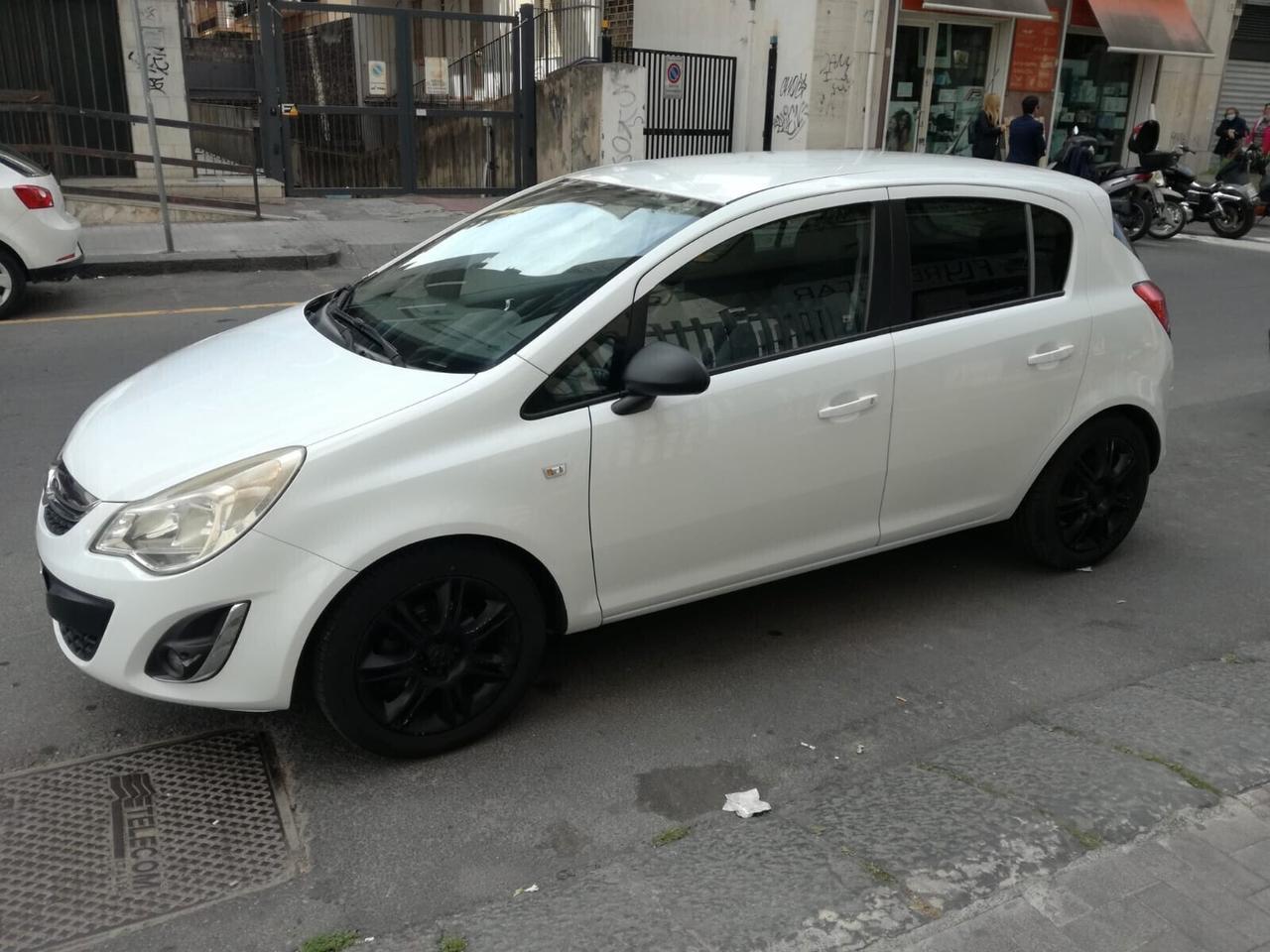 Opel Corsa 1.2 85CV 5 porte GPL-TECH Elective