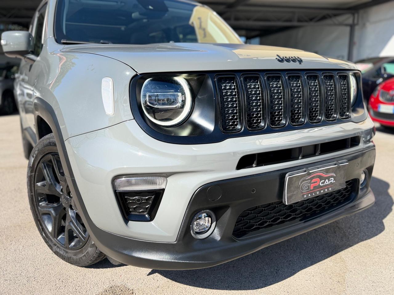 Jeep Renegade 1.6 Mjt 130 CV Limited FULL LED + TETTP