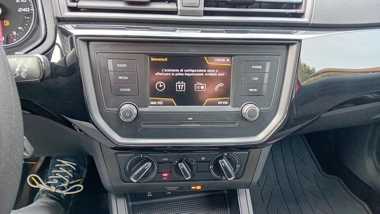 Seat Ibiza 1.0 EcoTSI 95 CV 5 porte FR