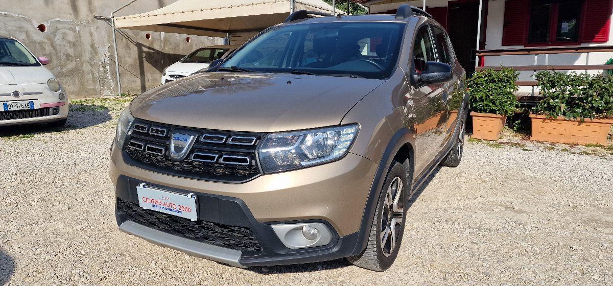 DACIA Sandero Stepway 1.5 DCi 90CV WOW