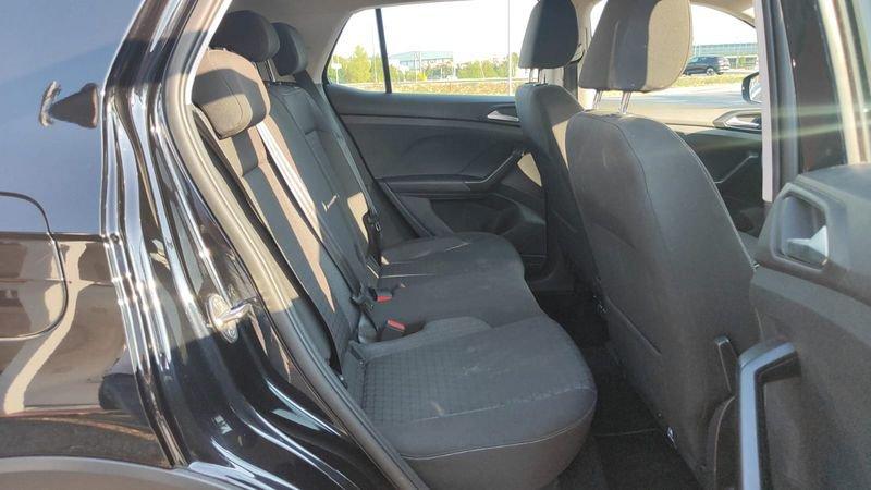 Volkswagen T-Cross T-Cross 1.0 TSI Style BMT