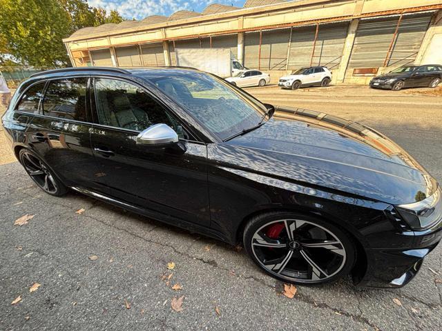 AUDI RS 4 Avant Full Carbon "ProMMo"