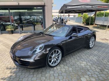 Porsche 911 991 3.4 Carrera Cabriolet (991.1)