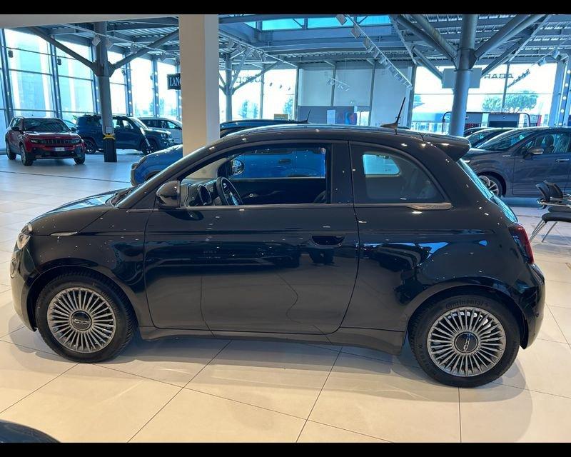 FIAT 500e 500e