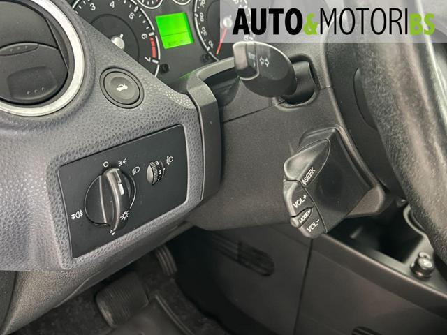 FORD Fiesta 1.4 16V aut. 5p.