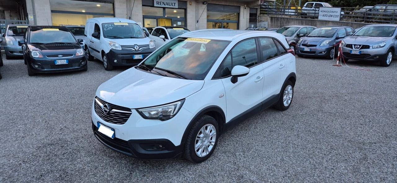 Opel CrosslandX 1.5ECOTEC D -2019 -Garanzia3 anni