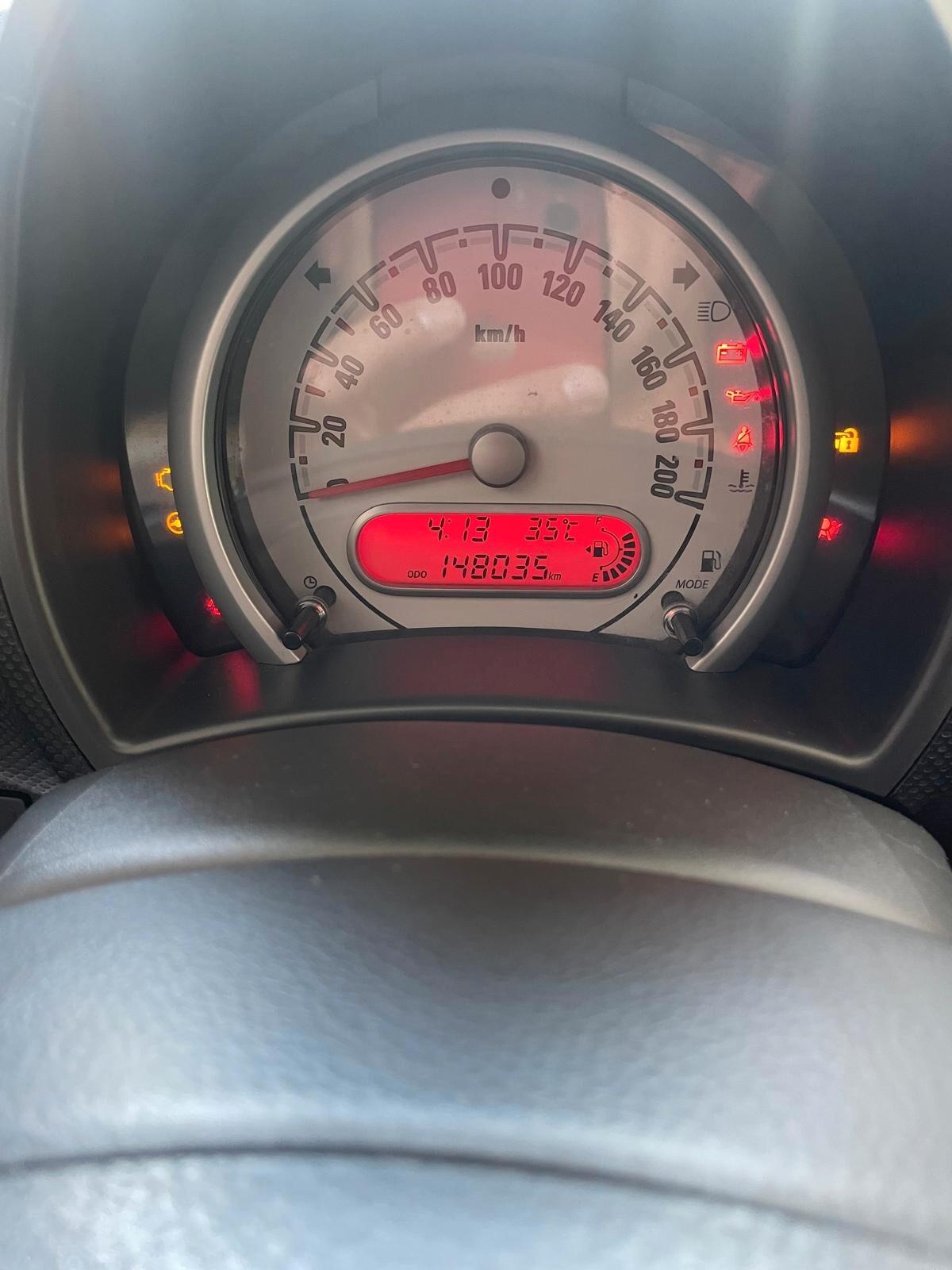 Opel Agila 1.2 16V 94 CV Elective
