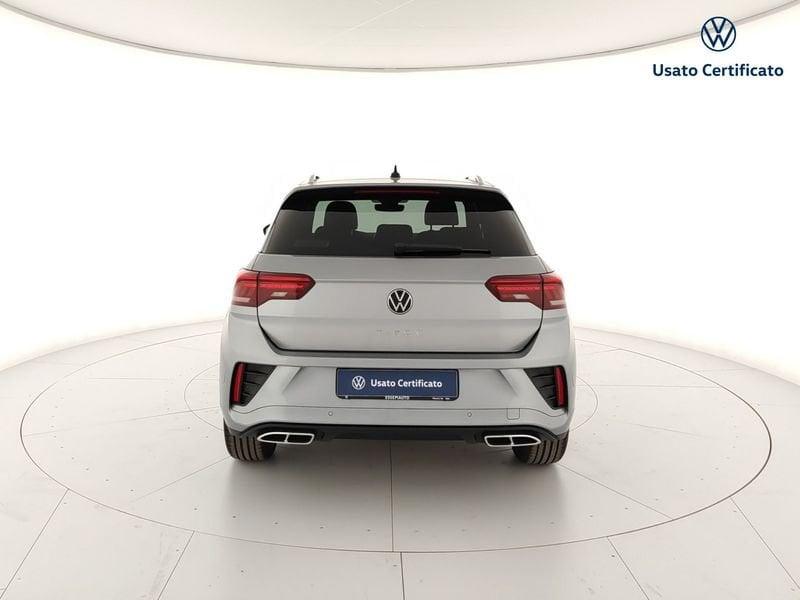 Volkswagen T-Roc T-Roc 1.0 TSI R-Line Plus