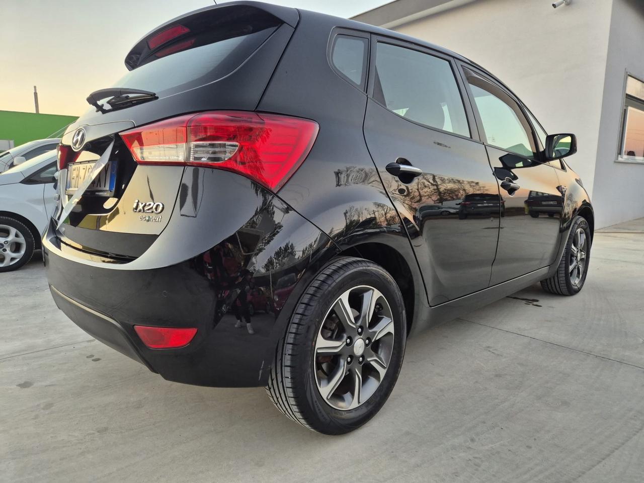 Hyundai iX20 1.4 90 CV Econext