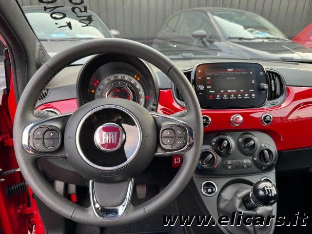 FIAT 500 C 1.0 Hybrid SENZA VINCOLO FINANZIARIO