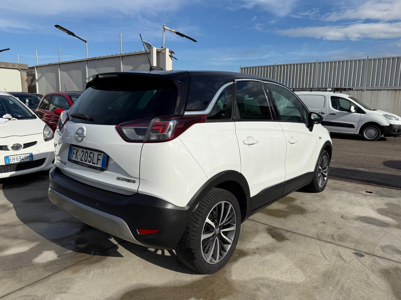 Opel Crossland X 1.6 ECOTEC D 8V Start&Stop Innovation