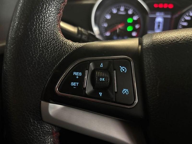 DR AUTOMOBILES dr4 Sport 1.6 Bi-Fuel GPL